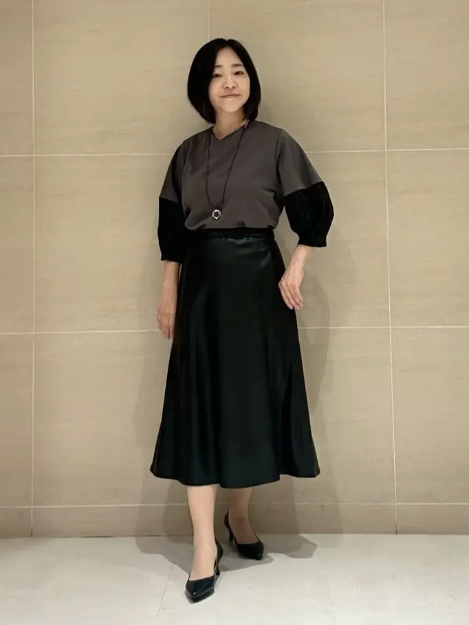  中島 コーディネート画像