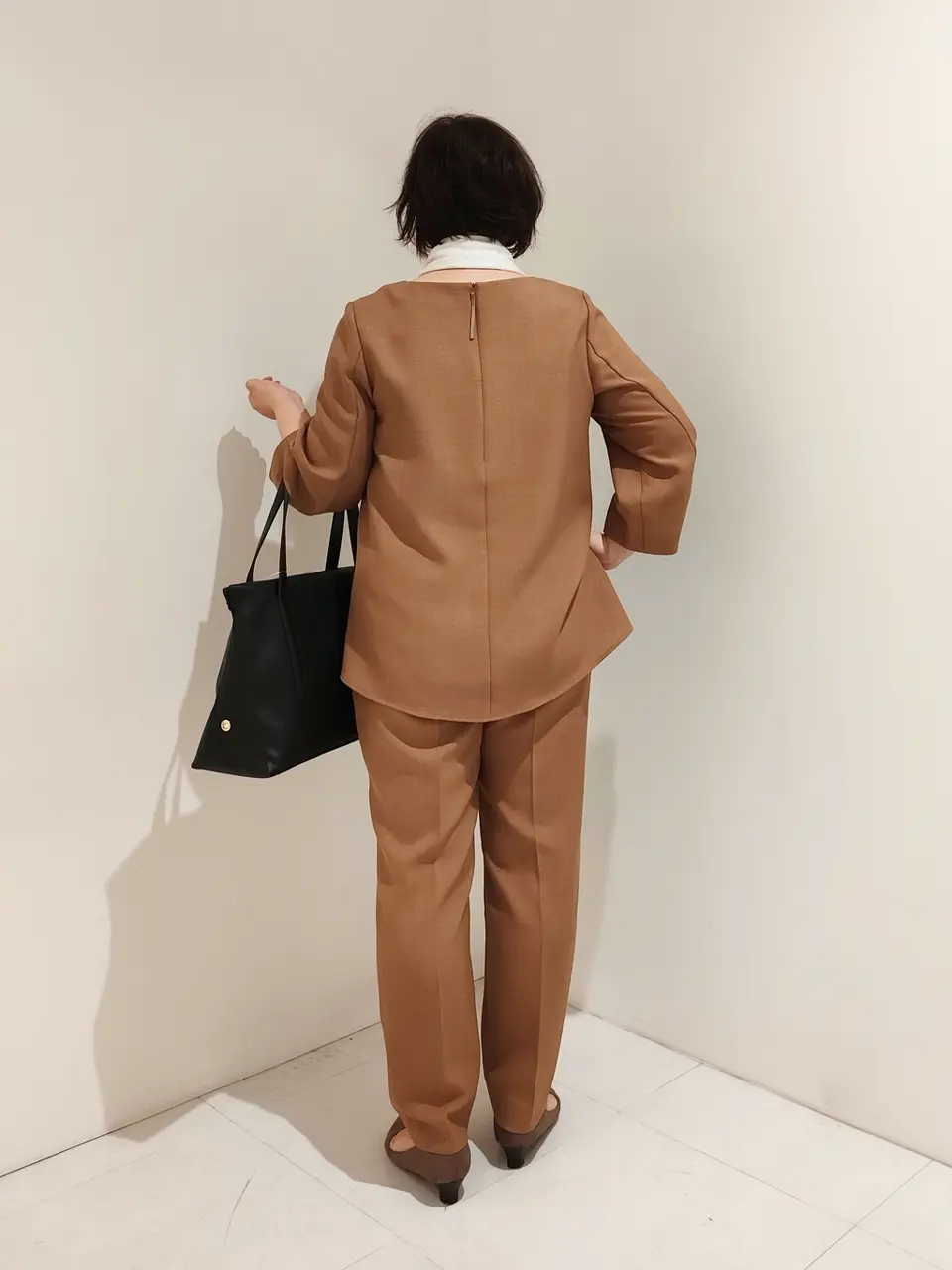 自由区 L 中村 コーディネート画像