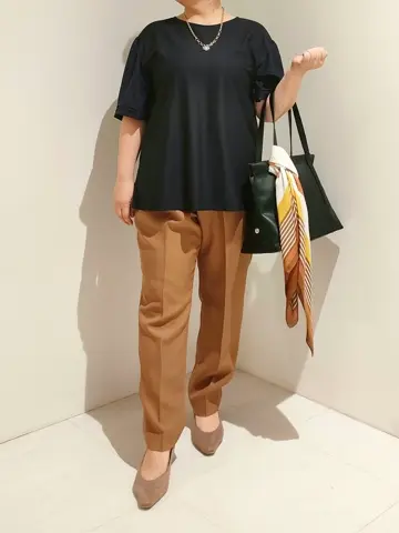 自由区 L 中村 コーディネート画像