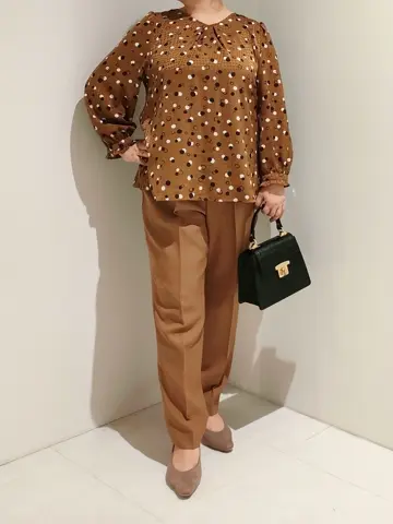 自由区 L 中村 コーディネート画像