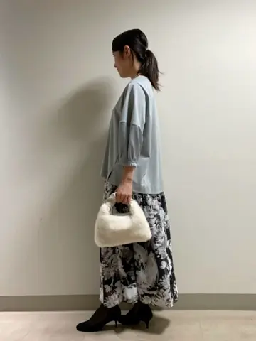 自由区 L 丹野 コーディネート画像