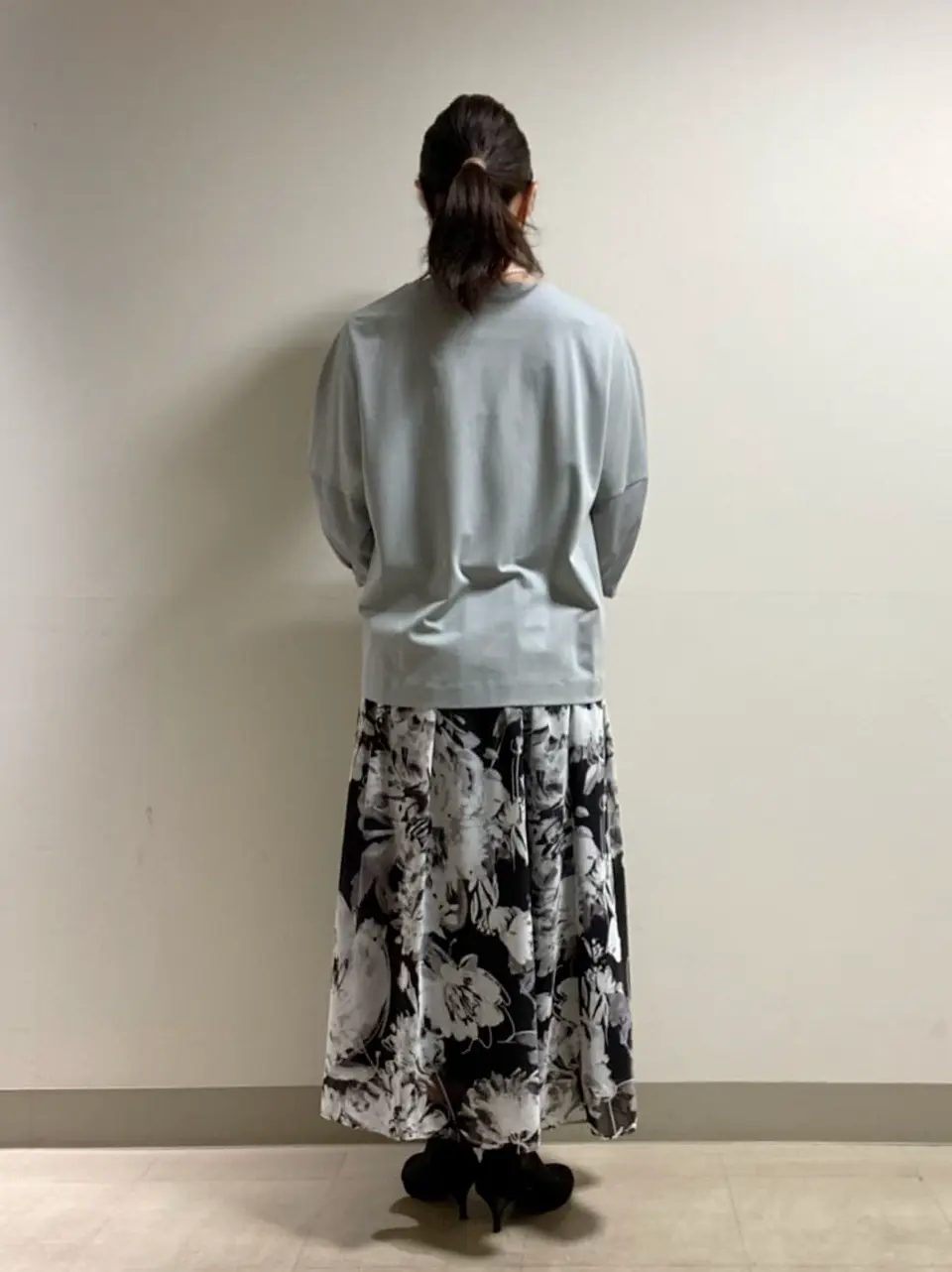 自由区 L 丹野 コーディネート画像