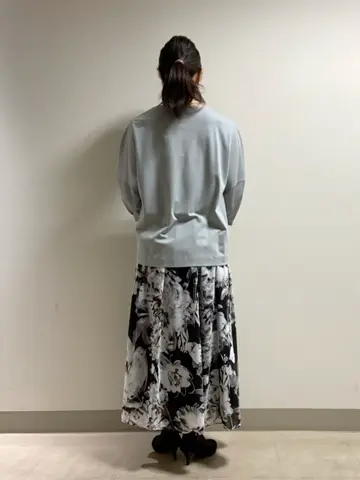 自由区 L 丹野 コーディネート画像