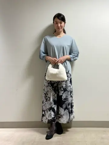 自由区 L 丹野 コーディネート画像