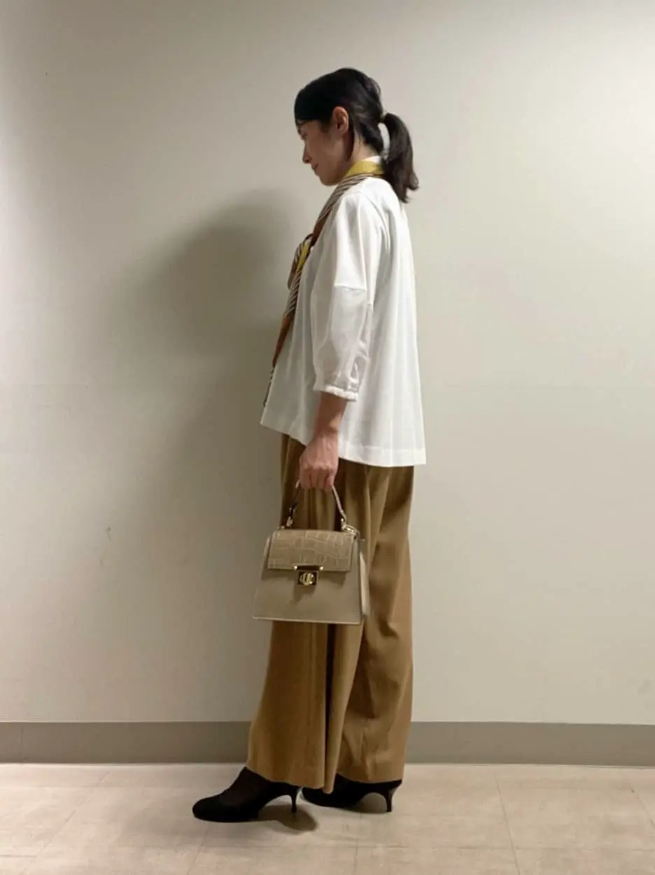 自由区 L 丹野 コーディネート画像