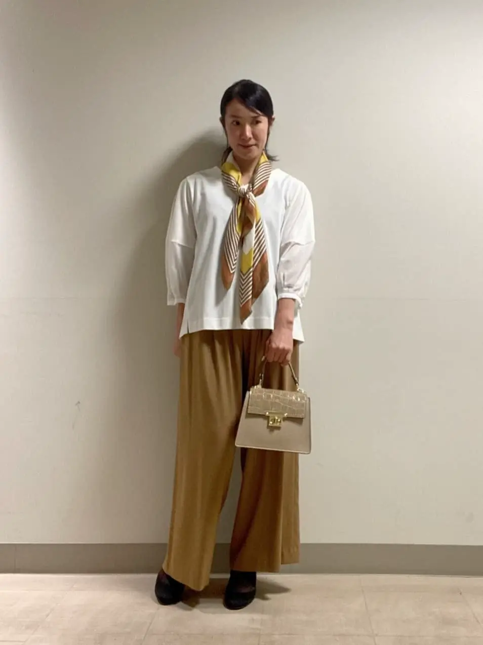 自由区 L 丹野 コーディネート画像