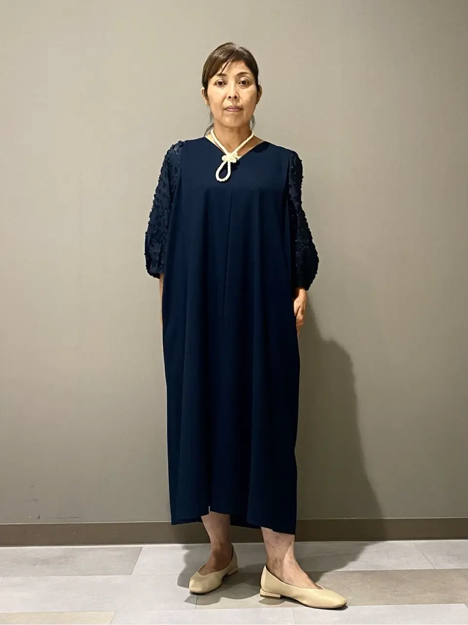  山崎 コーディネート画像