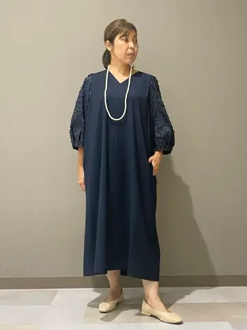 自由区 L 山崎 コーディネート画像