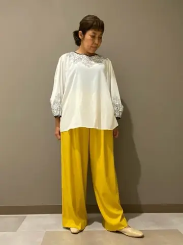 自由区 L 山崎 コーディネート画像