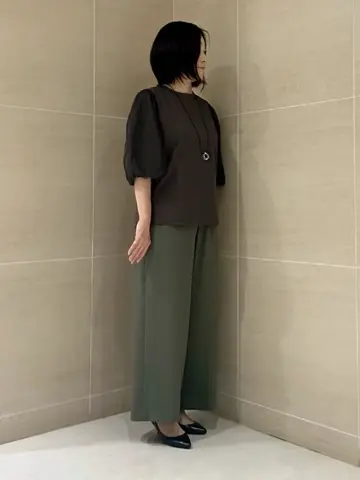 自由区 L 中島 コーディネート画像