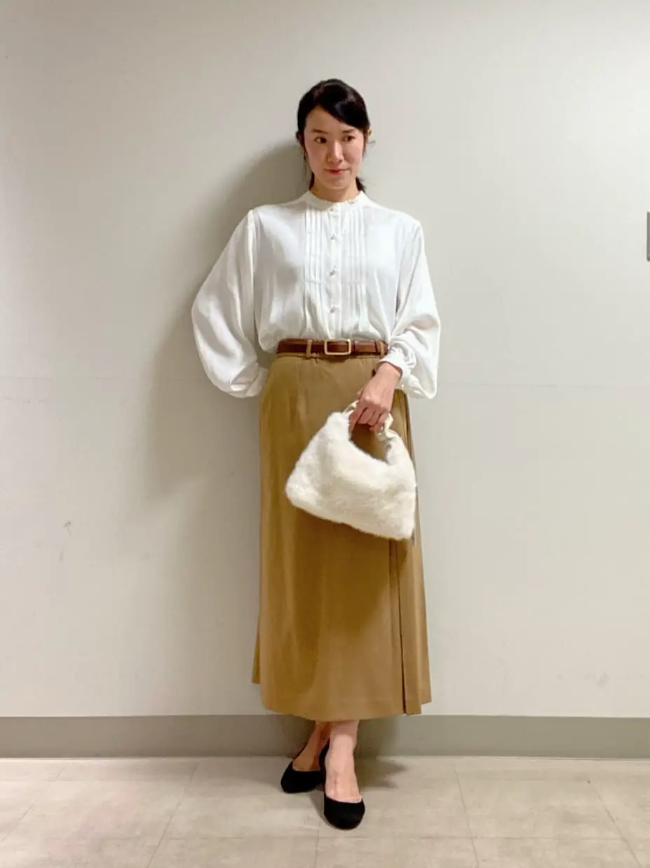 自由区 L 丹野 コーディネート画像