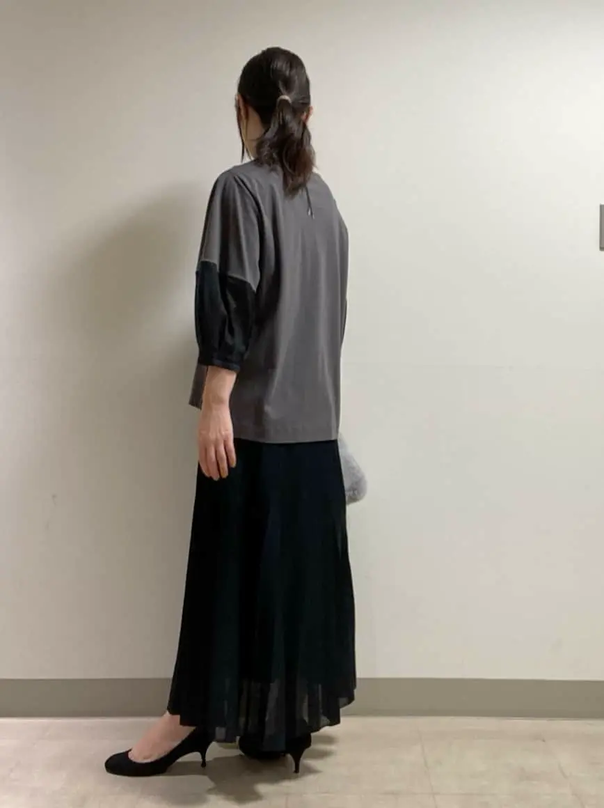 自由区 L 丹野 コーディネート画像