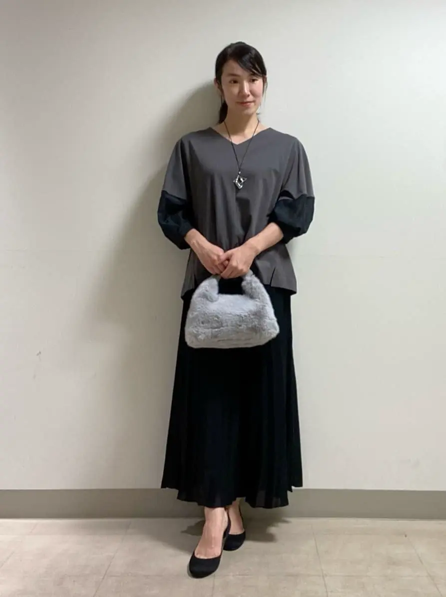 自由区 L 丹野 コーディネート画像