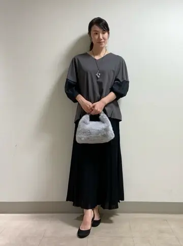 自由区 L 丹野 コーディネート画像