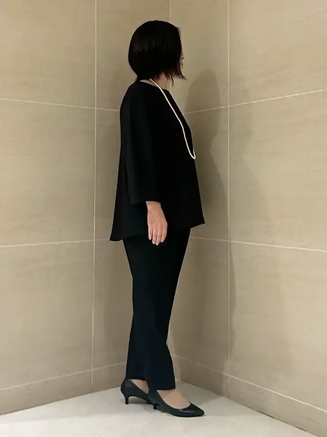 自由区 L 中島 コーディネート画像