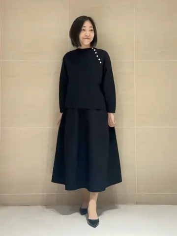 自由区 L 中島 コーディネート画像