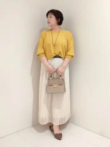 自由区 L 中村 コーディネート画像