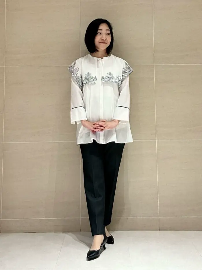  中島 コーディネート画像