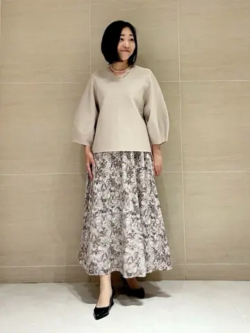 自由区 L 中島 コーディネート画像