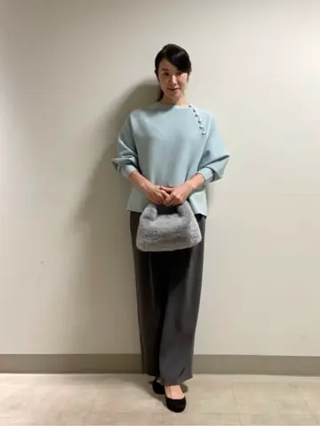 自由区 L 丹野 コーディネート画像