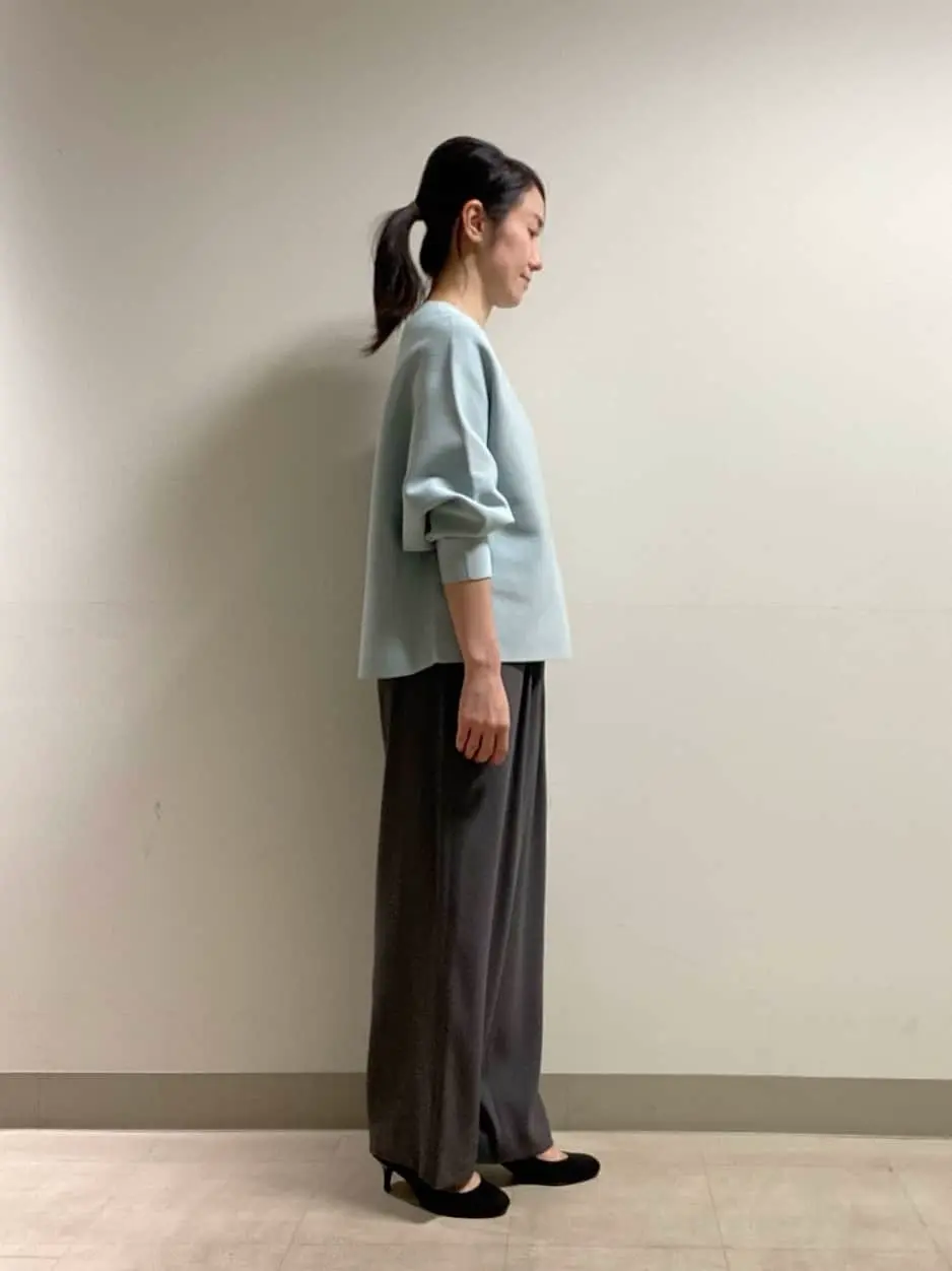 自由区 L 丹野 コーディネート画像