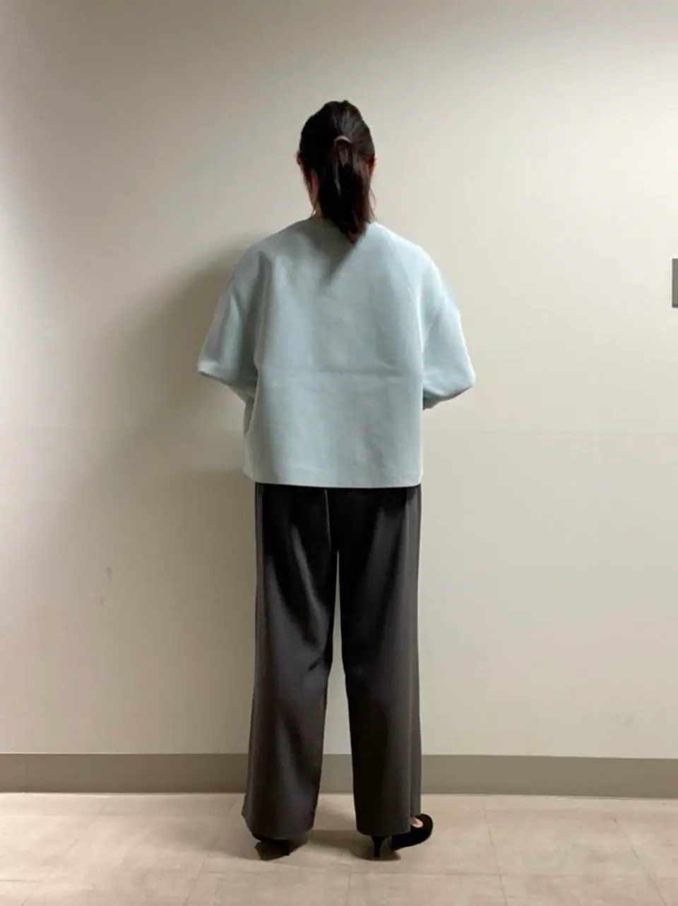 自由区 L 丹野 コーディネート画像