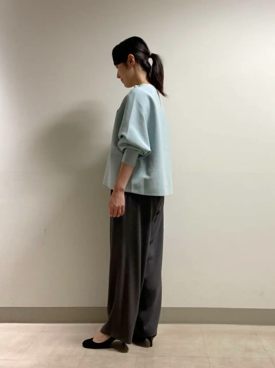 自由区 L 丹野 コーディネート画像