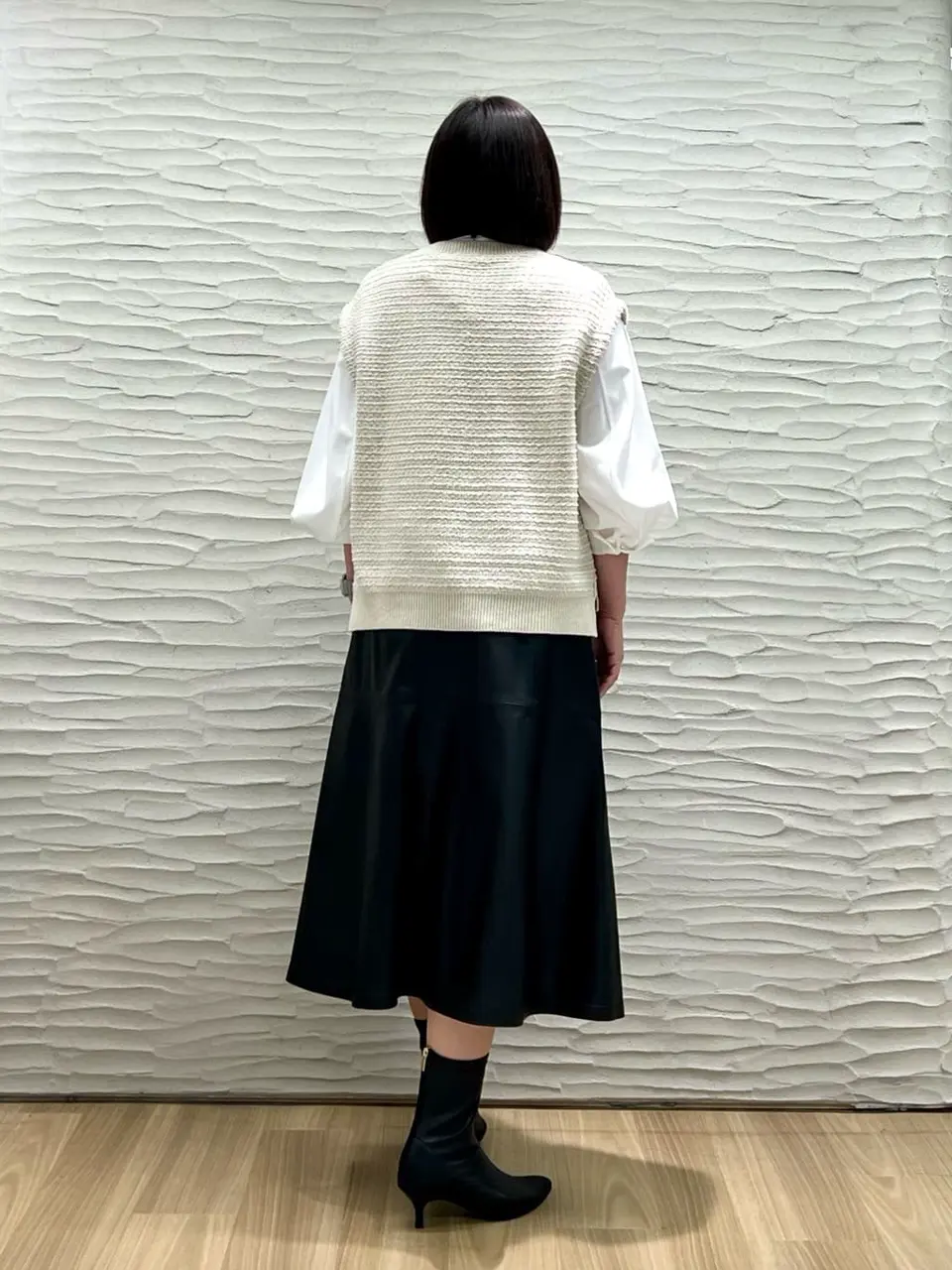 自由区 L 古閑 コーディネート画像