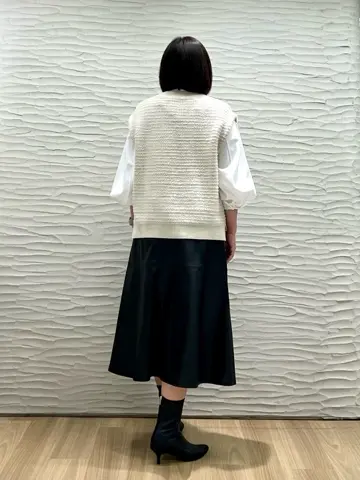 自由区 L 古閑 コーディネート画像