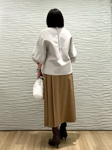 自由区 L 古閑 コーディネート画像