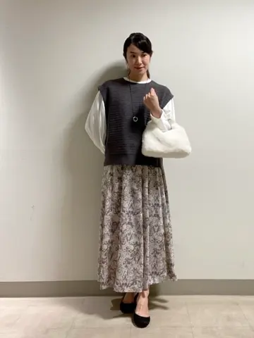 自由区 L 丹野 コーディネート画像