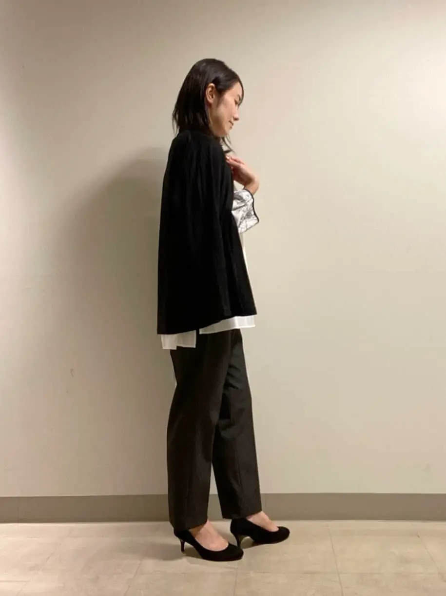 自由区 L 丹野 コーディネート画像