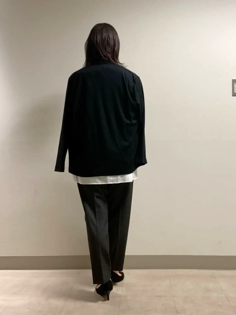 自由区 L 丹野 コーディネート画像