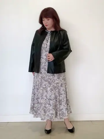 自由区 L 吉田 コーディネート画像