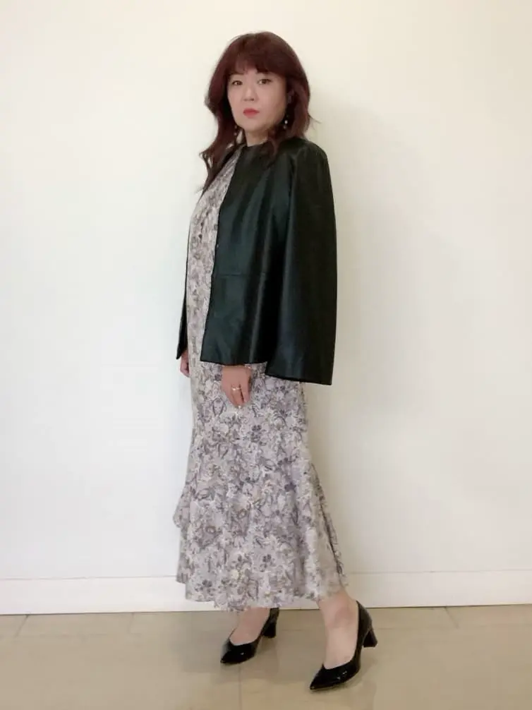 自由区 L 吉田 コーディネート画像