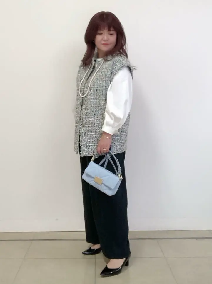 自由区 L 吉田 コーディネート画像