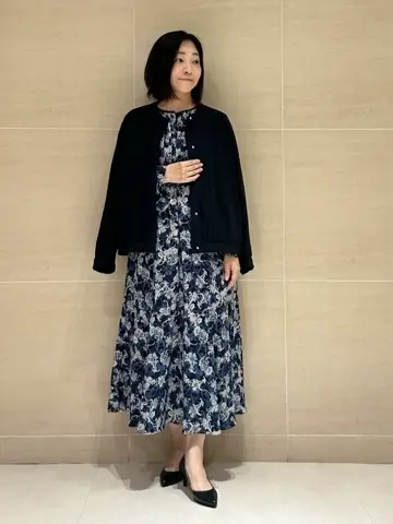 自由区 L 中島 コーディネート画像