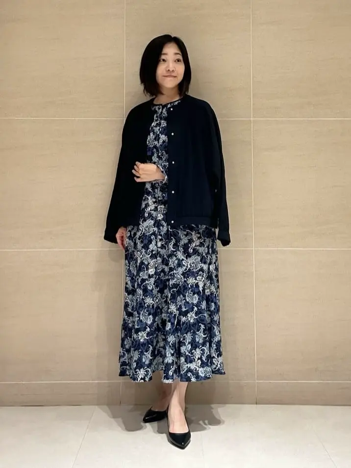 自由区 L 中島 コーディネート画像