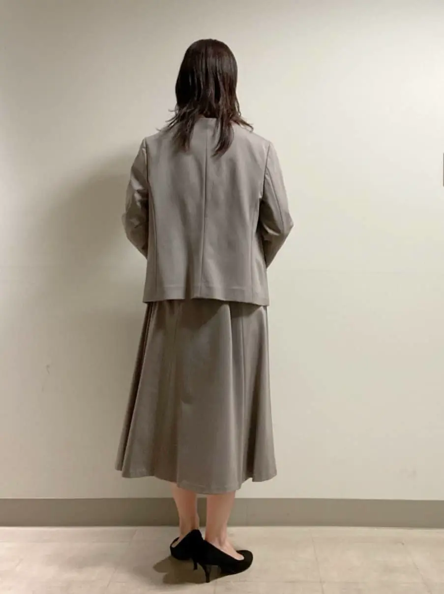 自由区 L 丹野 コーディネート画像