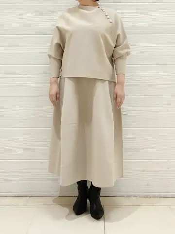 自由区 L 中村 コーディネート画像