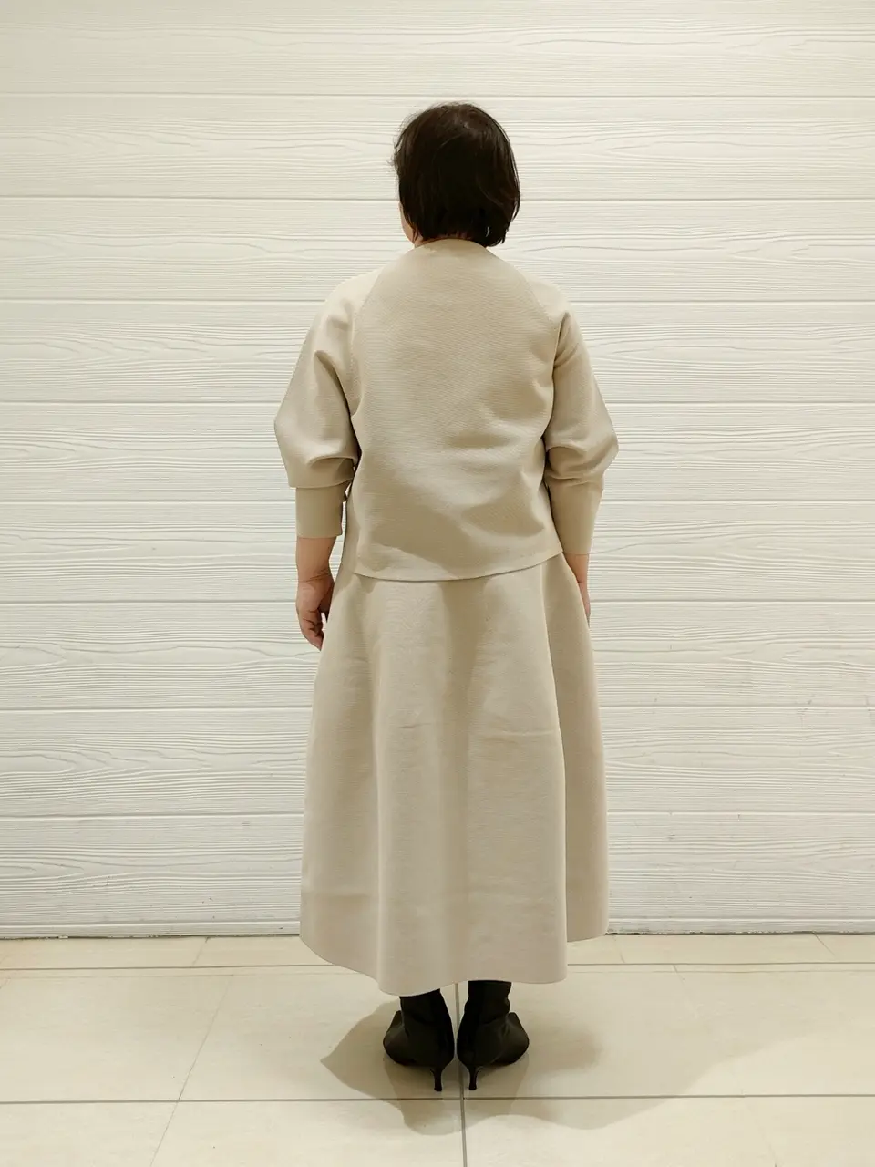 自由区 L 中村 コーディネート画像