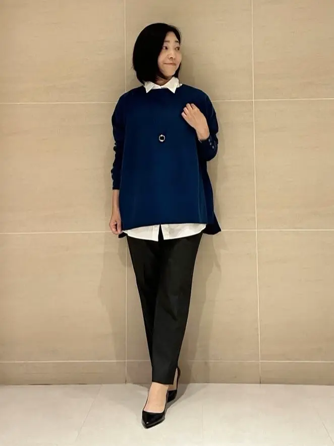  中島 コーディネート画像