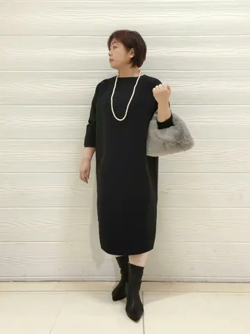 自由区 L 中村 コーディネート画像