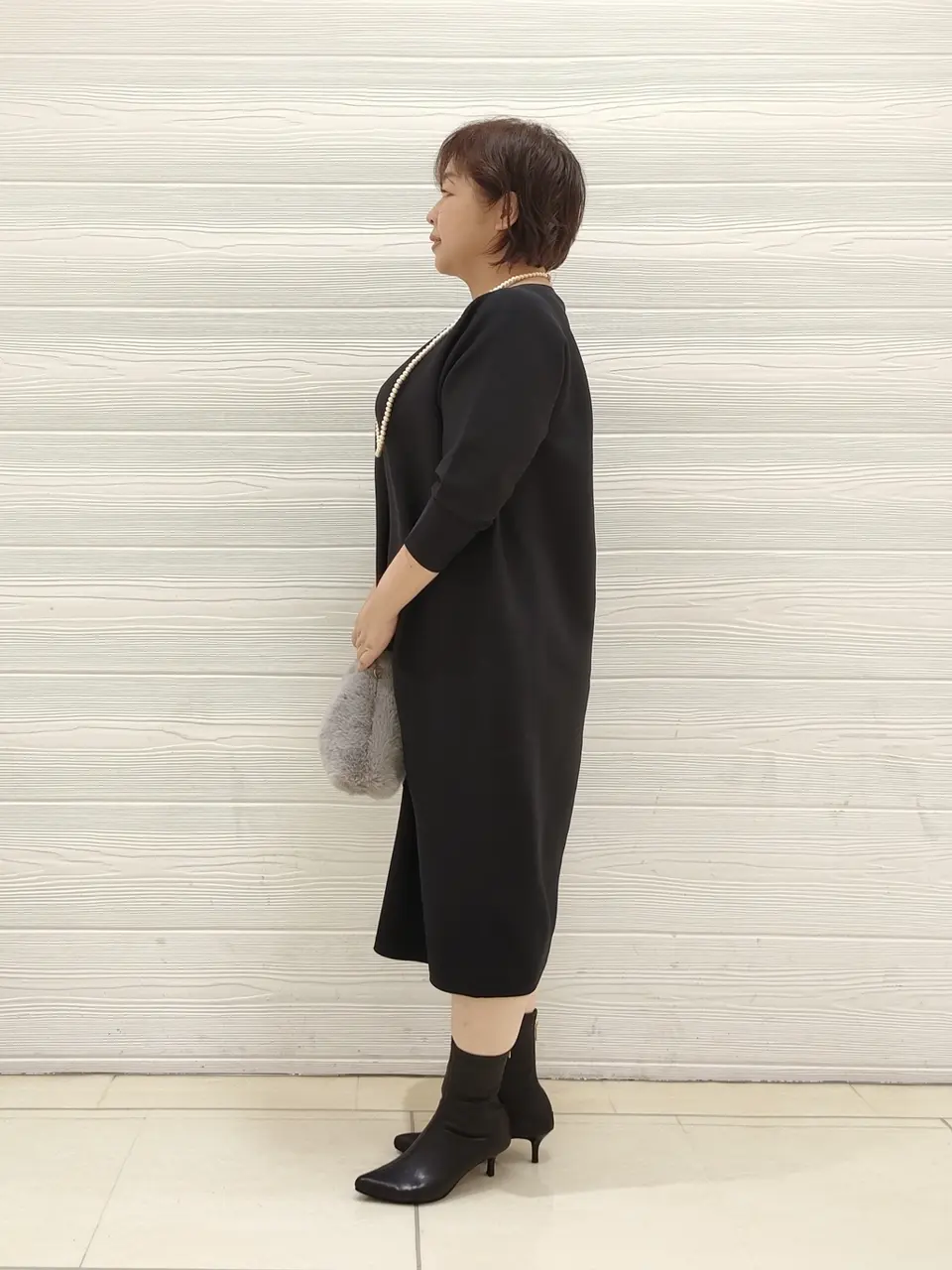 自由区 L 中村 コーディネート画像