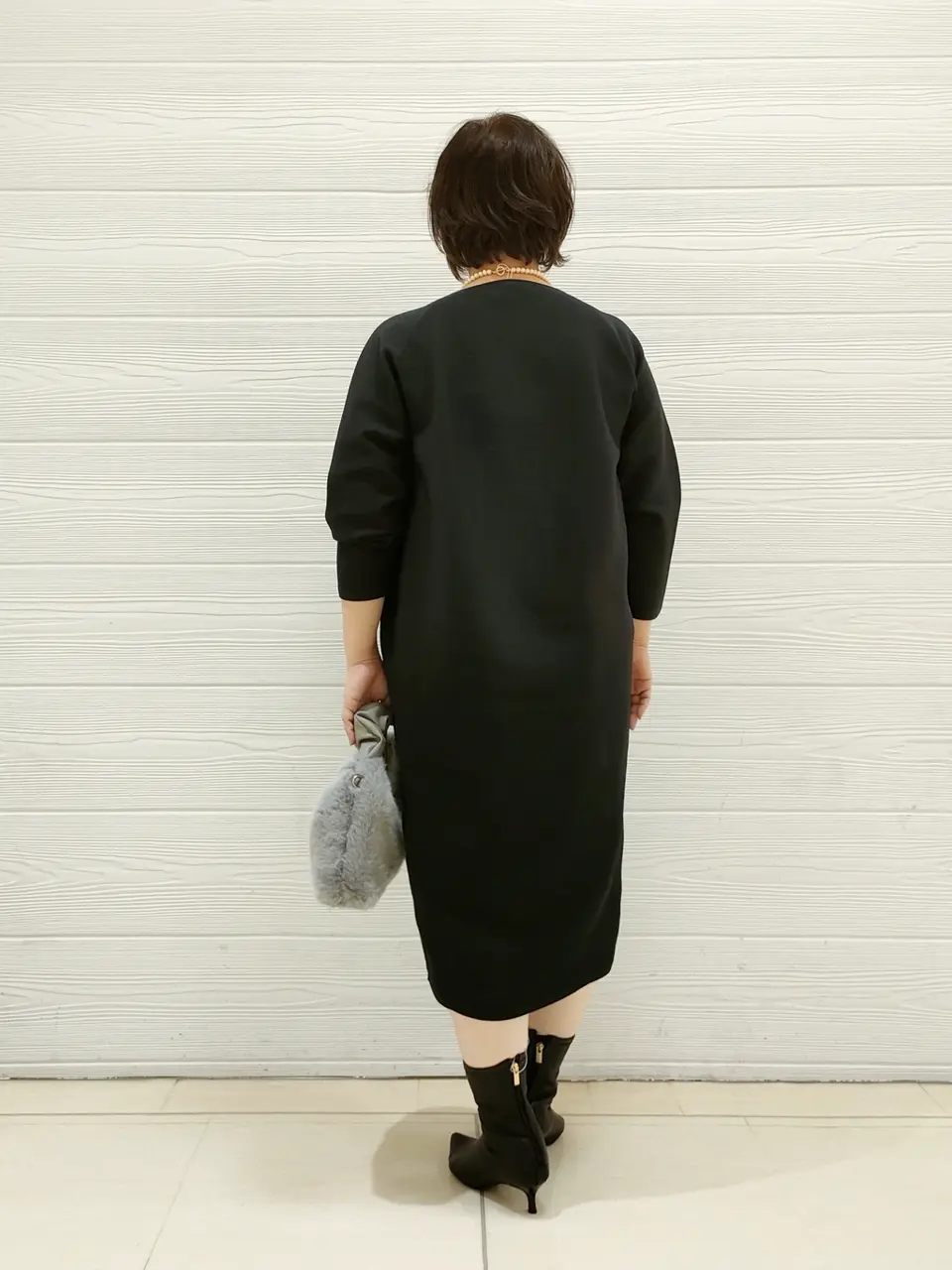 自由区 L 中村 コーディネート画像