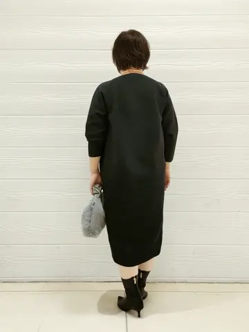 自由区 L 中村 コーディネート画像