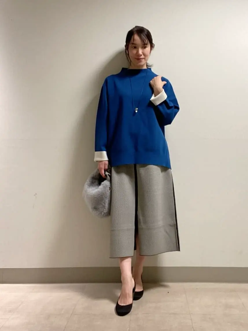 自由区 L 丹野 コーディネート画像