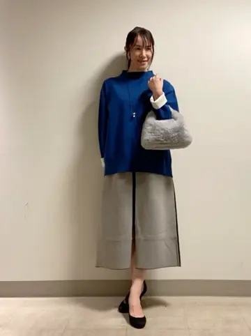 自由区 L 丹野 コーディネート画像