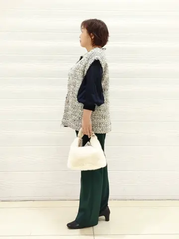 自由区 L 中村 コーディネート画像