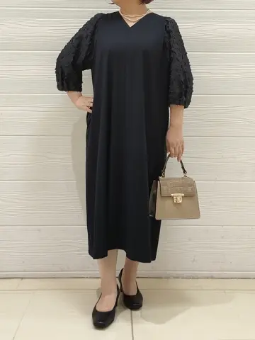 自由区 L 中村 コーディネート画像